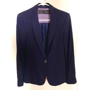Zara Basic Blazer